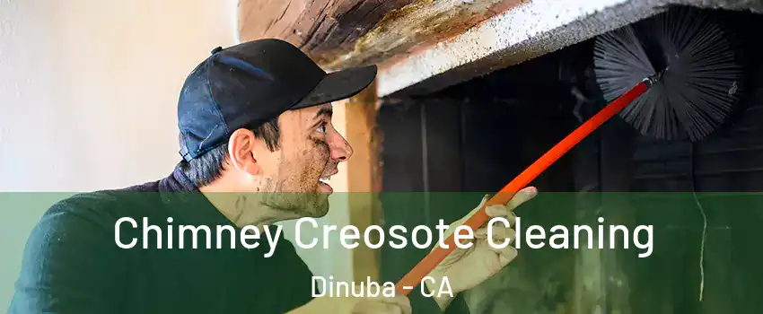  Chimney Creosote Cleaning Dinuba - CA