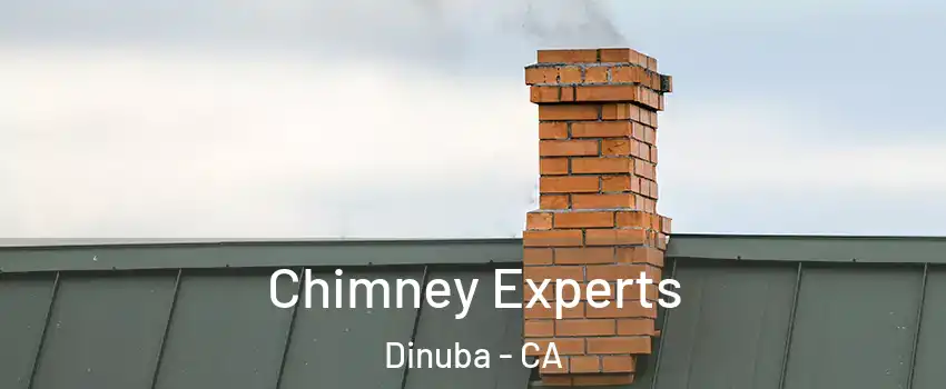 Chimney Experts Dinuba - CA