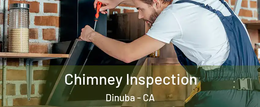  Chimney Inspection Dinuba - CA