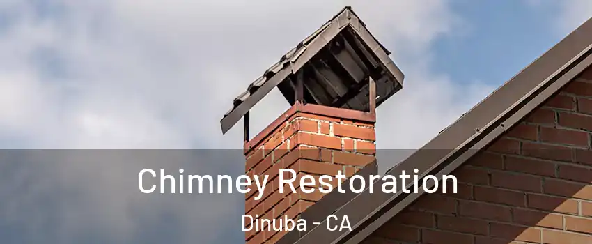  Chimney Restoration Dinuba - CA