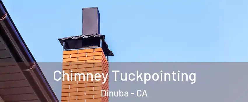 Chimney Tuckpointing Dinuba - CA