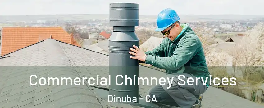  Commercial Chimney Services Dinuba - CA