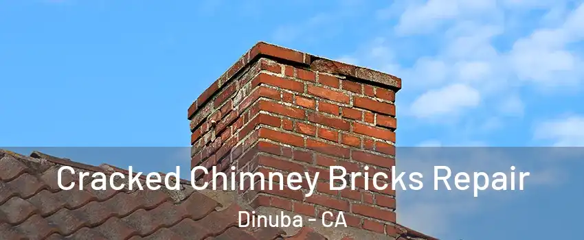  Cracked Chimney Bricks Repair Dinuba - CA