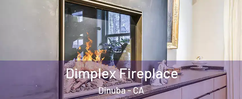  Dimplex Fireplace Dinuba - CA