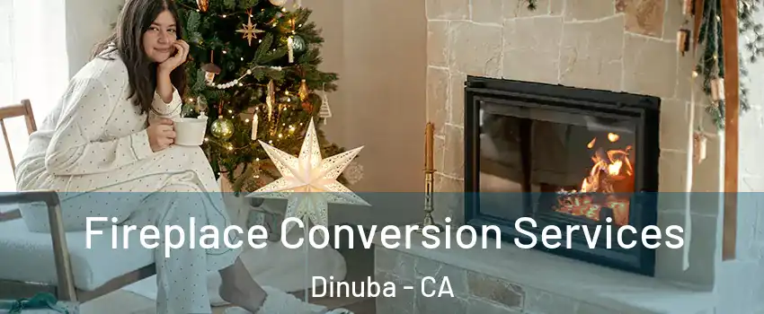  Fireplace Conversion Services Dinuba - CA