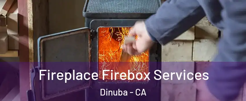  Fireplace Firebox Services Dinuba - CA