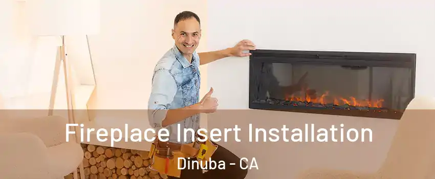  Fireplace Insert Installation Dinuba - CA