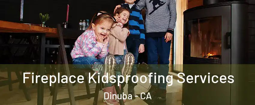  Fireplace Kidsproofing Services Dinuba - CA