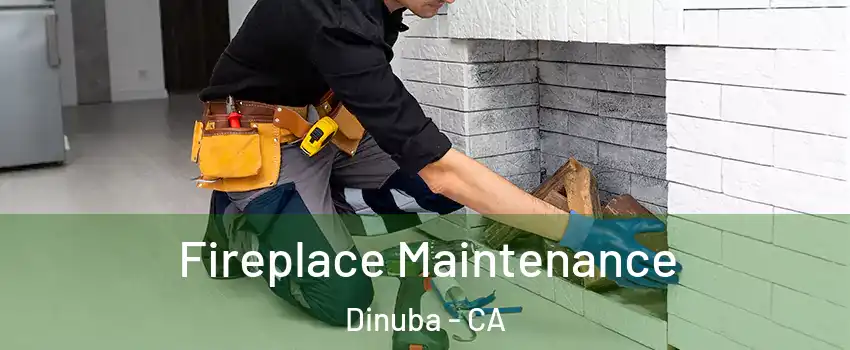  Fireplace Maintenance Dinuba - CA