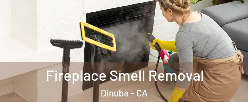  Fireplace Smell Removal Dinuba - CA