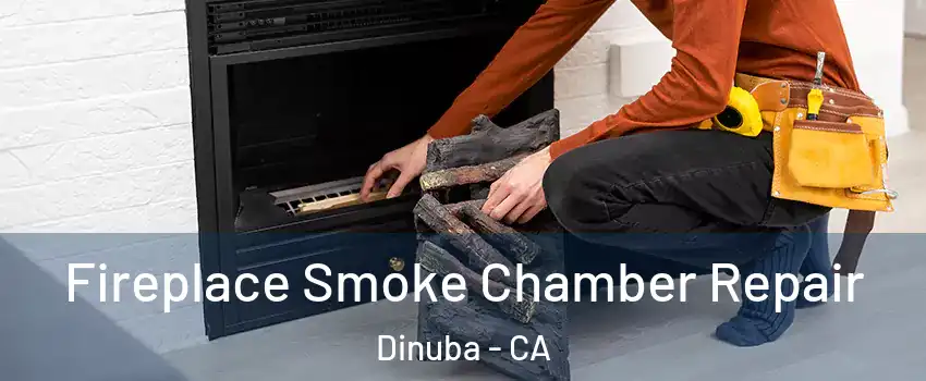  Fireplace Smoke Chamber Repair Dinuba - CA