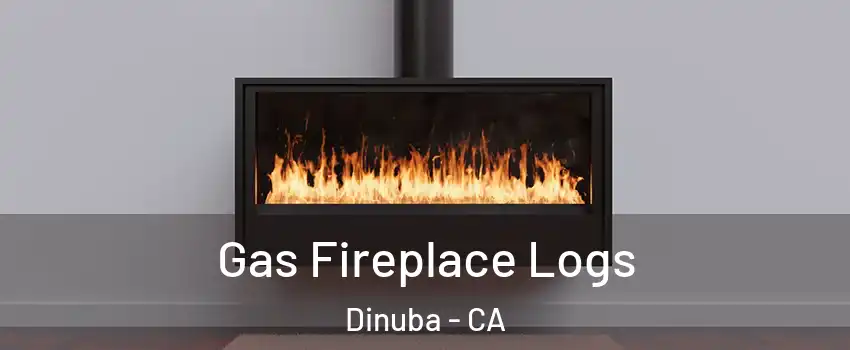  Gas Fireplace Logs Dinuba - CA