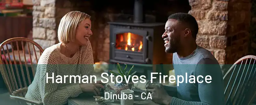  Harman Stoves Fireplace Dinuba - CA