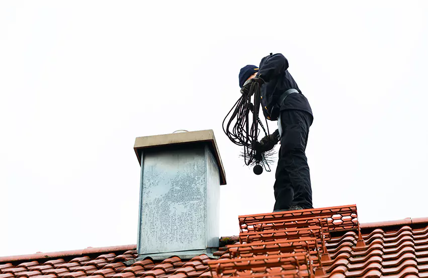 Chimney & Fireplace Sweeps in Dinuba, CA