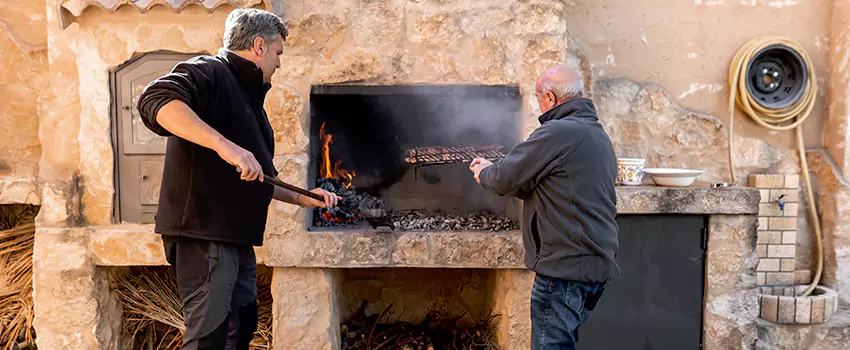 Damaged Brick Fireplace Replacements Services in Dinuba, CA