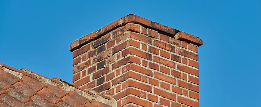 Clean Blocked Chimney in Dinuba, California