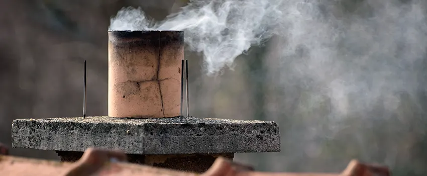 Wood Burning Chimney Odor Removal in Dinuba, CA