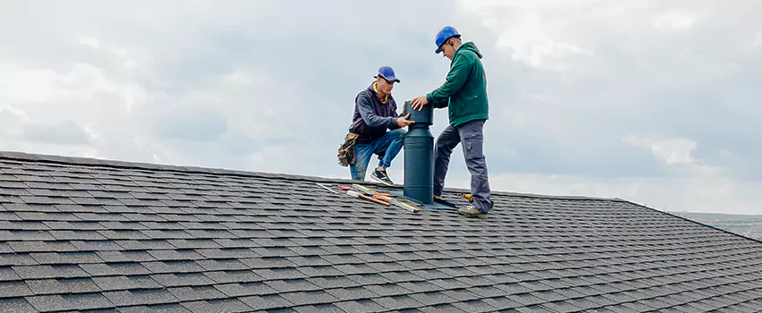 Chimney Sweep To Clear Creosote Buildup in Dinuba, California