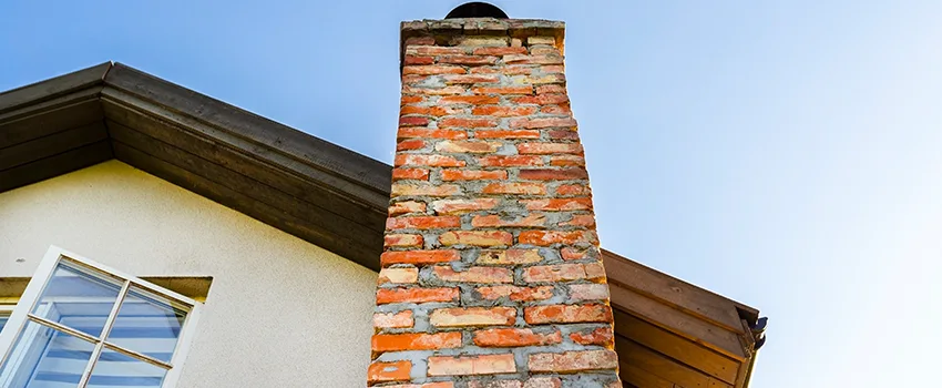 Chimney Mortar Replacement in Dinuba, CA