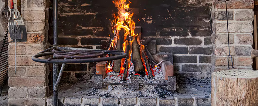 Cracked Electric Fireplace Bricks Repair Services  in Dinuba, CA