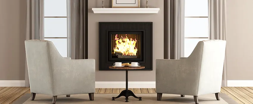 Custom Architectural Fireplace Restoration in Dinuba, CA
