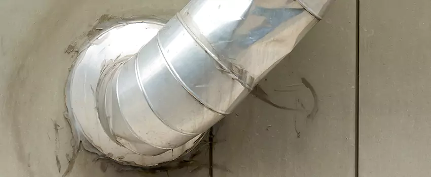 Broken Dryer Vent Replacement in Dinuba, CA