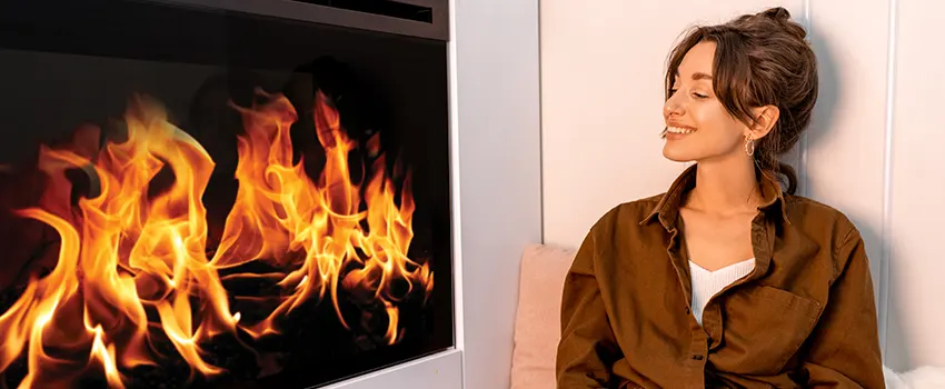 Electric Fireplace Logs Cost in Dinuba, California