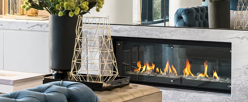 Custom Fireplace Crystals in Dinuba, California
