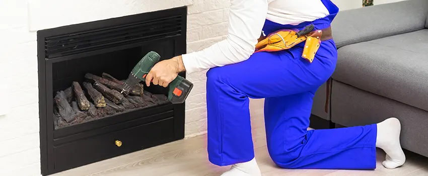 Fireplace Dampers Pivot Repair Services in Dinuba, California
