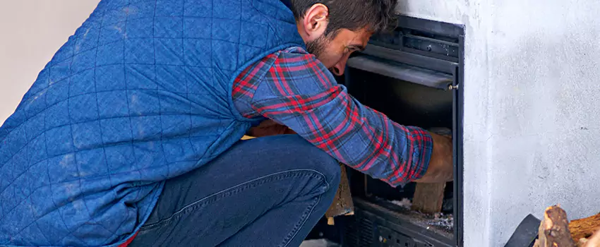 Gas Fireplace Inspection in Dinuba, California