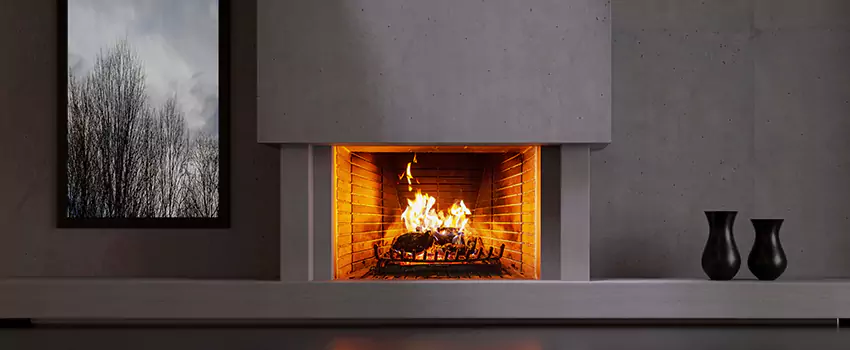 Wood Fireplace Refacing in Dinuba, CA