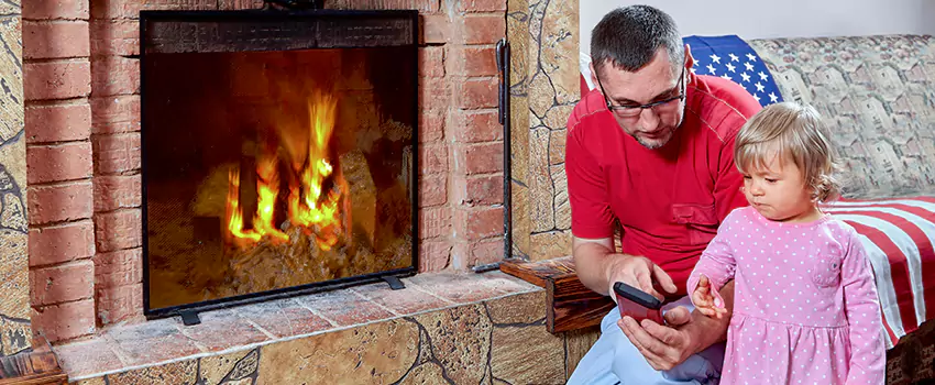 Wood-Burning Fireplace Refurbish & Restore Services in Dinuba, CA