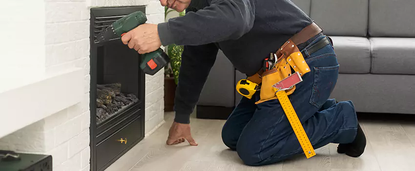 Fireplace Installation in Dinuba, California