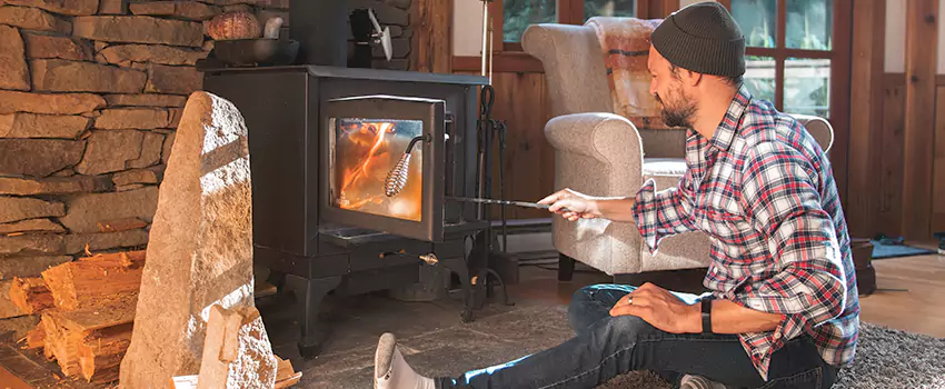 Fireplace Chimney Maintenance in Dinuba, California
