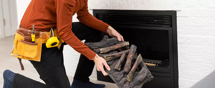 Fireplace Interior Sweeping in Dinuba, CA