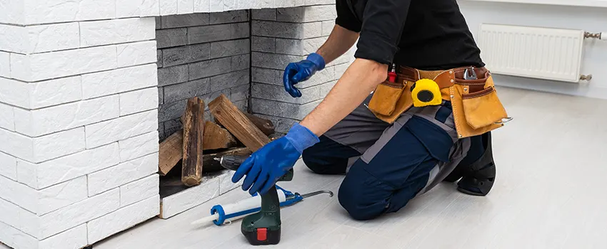 Fireplace Throat Lintel Repair Services in Dinuba, CA