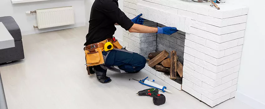 Cleaning Direct Vent Fireplace in Dinuba, CA