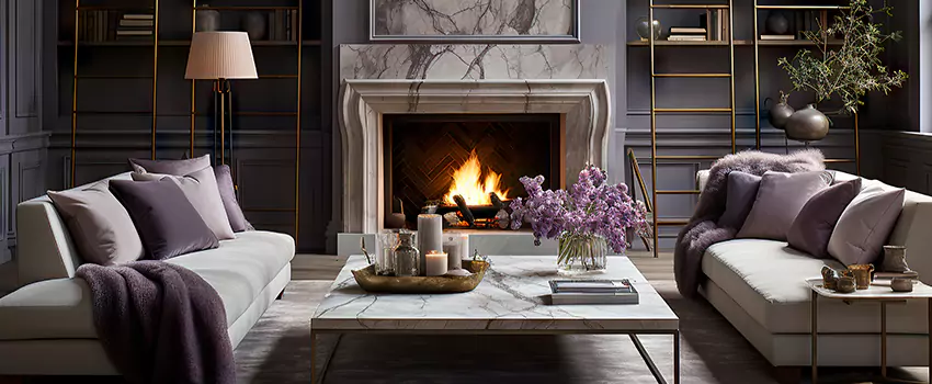 Fireplace Xtrordinair Ember-Glo Insert Fireplace Maintenance in Dinuba, California