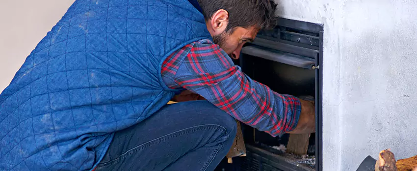 Fix Non-Working Prefabricated Fireplace in Dinuba, CA
