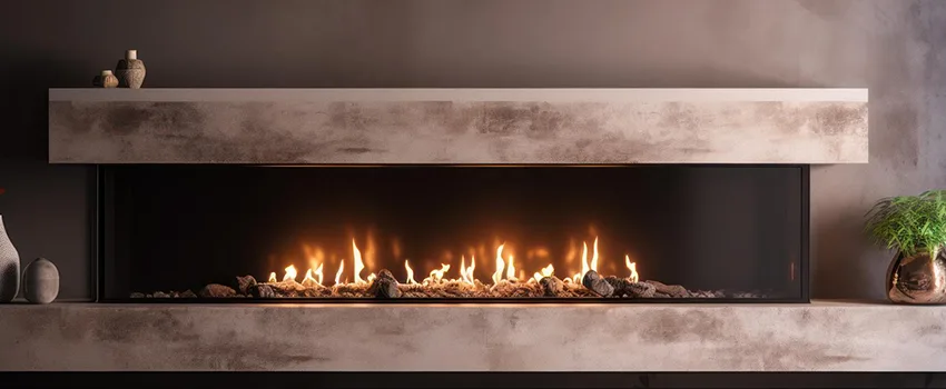 Gas Refractory Fireplace Logs in Dinuba, CA