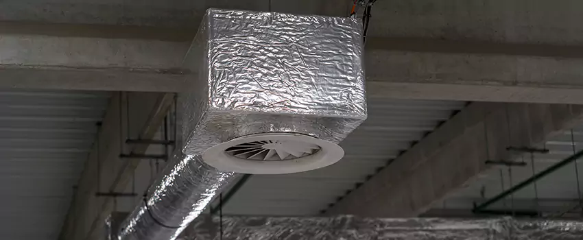 Heating Ductwork Insulation Repair Services in Dinuba, CA