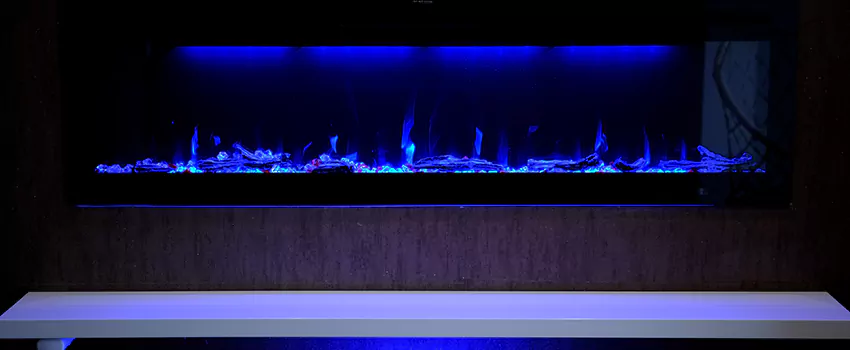 Benefits of Multi-Color Fireplace Installation in Dinuba, CA