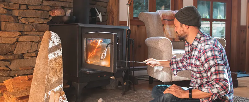 Cost of Pellet Fireplace Installation Services in Dinuba, CA