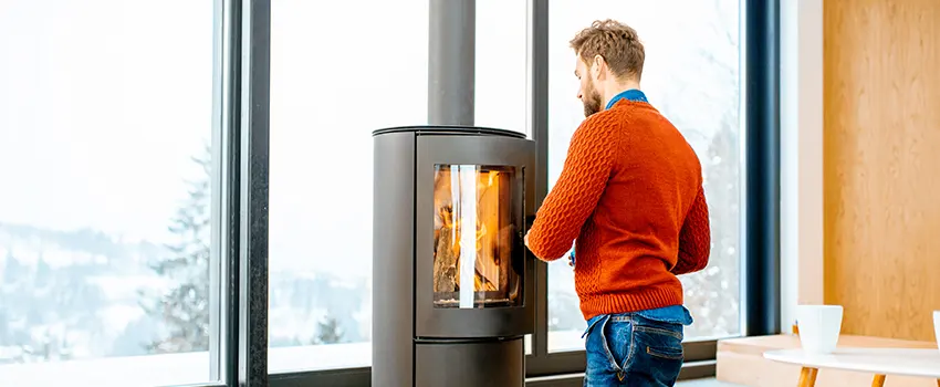 Pellet Stove Chimney Pipe Installation in Dinuba, CA