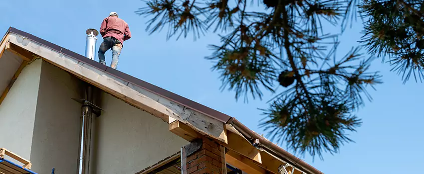 Prefab Chimney Flue Installation in Dinuba, CA