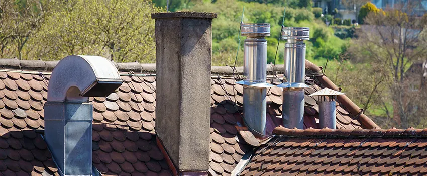 Residential Chimney Flashing Repair Services in Dinuba, CA