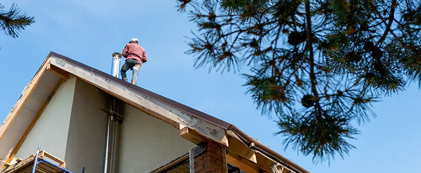 Birds Removal Contractors from Chimney in Dinuba, CA