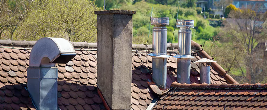 Commercial Chimney Blockage Removal in Dinuba, California