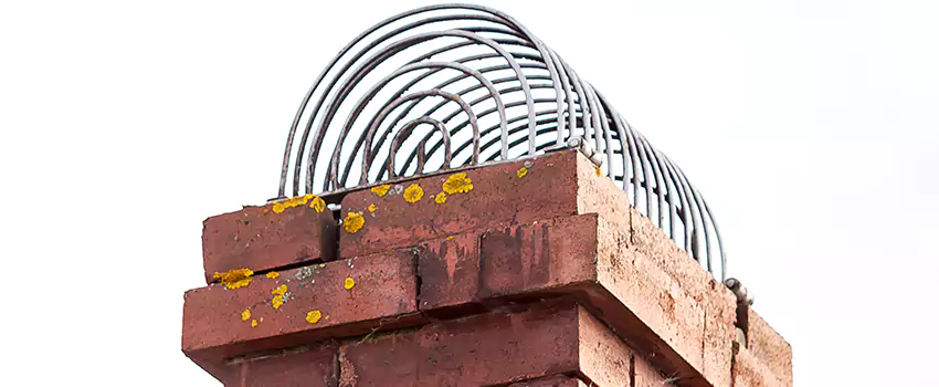 Chimney Crown Problems in Dinuba, California