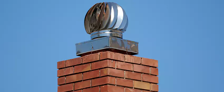 Chimney Damper Hinge Repair in Dinuba, CA